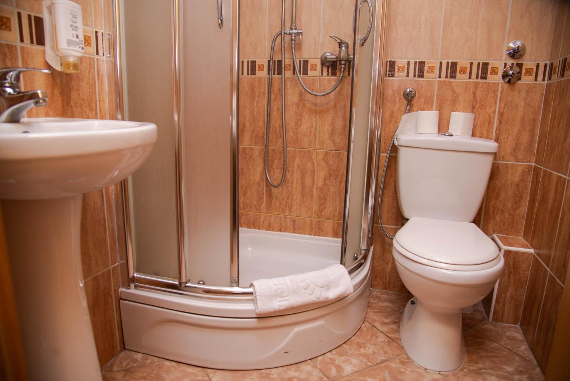 Hotel Dvor Bijelo Polje Luaran gambar